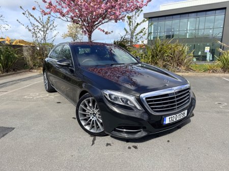 2013 Mercedes-Benz S Class 350 BLUETEC 4DR AUTO