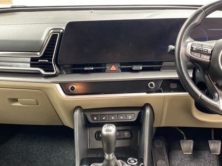 2022 Kia Sportage 1.6 CRDi SCR Diesel 115 hp K4 6MT €26,995 thumbnail