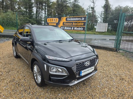 2019 Hyundai Kona 1.0 T-GDI Executive €13,950