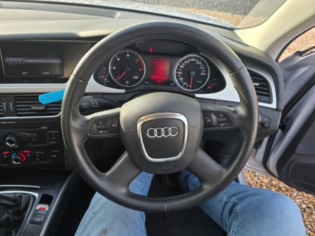 2009 Audi A4 2.0 TDI 120BHP SE €6,950 thumbnail