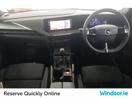 2024 Opel Astra GS 1.2 Turbo 130PS 6 Speed €27,995