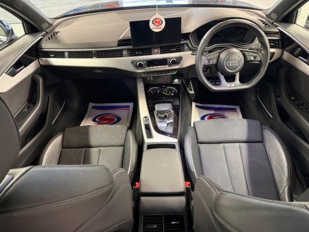 2022 Audi A4 - thumbnail 13