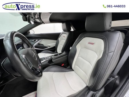 2019 Chevrolet Camaro 455 HP Freedom Super Sport V8 €79,995 thumbnail