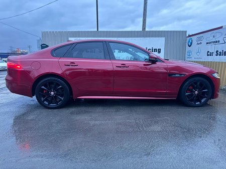 2017 Jaguar XF - thumbnail 20