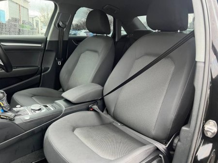 2017 Audi A3 S-LINE PACK 1.4 TFSI // SERVICE HISTORY // APPLE CARPLAY/ANDROID AUTO // NEW 19" S-LINE ALLOYS €18,950 thumbnail