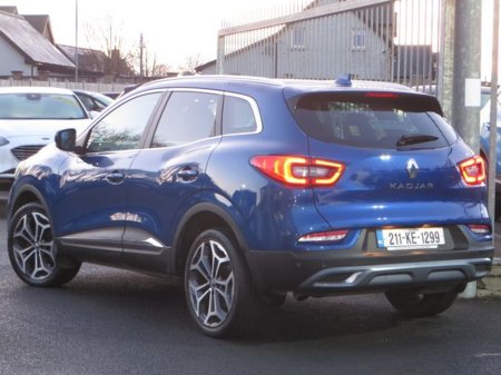 2021 Renault Kadjar GT Line Blue 1.5 DCI 5DR €19,950 thumbnail