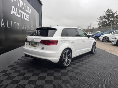 2016 Audi A3 - thumbnail 2