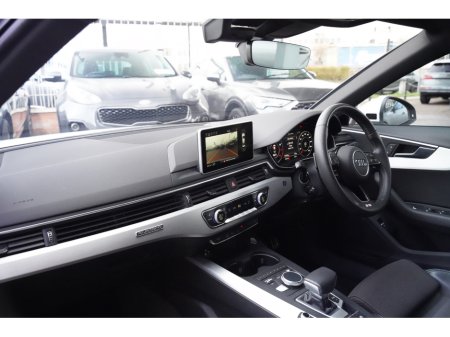 2018 Audi A4 - thumbnail 26