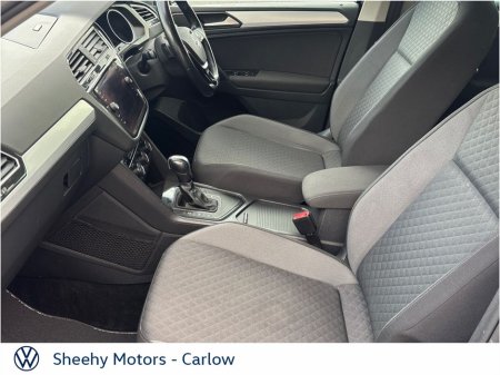 2021 Volkswagen Tiguan 2.0TDI Comfortline DSG 5DR €32,950 thumbnail