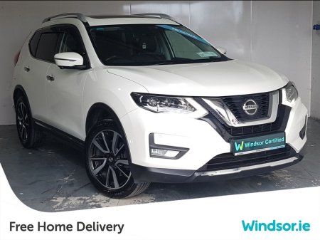 2021 Nissan X-Trail 1.7 DCI SVE 7 Seats * Price is Net of Scrappage Allowance* €31,995
