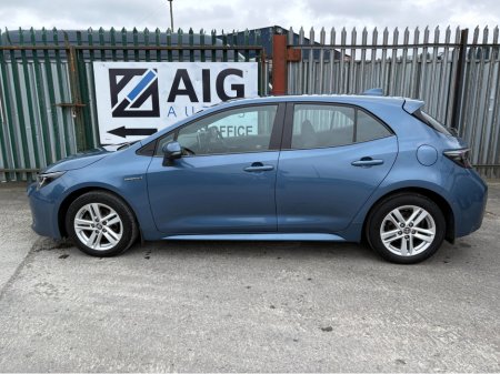 2020 Toyota Corolla - thumbnail 3