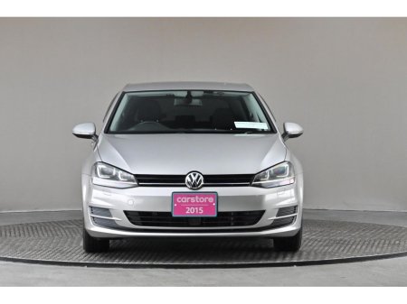 2015 Volkswagen Golf 1.2 TSI DSG MK7 TRENDLINE €14,490 thumbnail