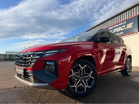 2023 Hyundai Tucson IX35 PHEV N-LINE 2TONE 5DR A AUTO €36,950 thumbnail