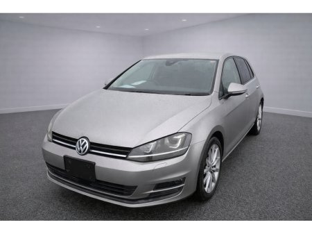 2017 Volkswagen Golf 1.2 TSI Petrol, 5 Door, Automatic, Comfortline, High Spec €14,950 thumbnail