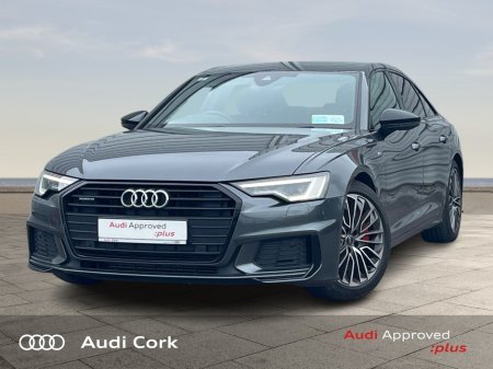 2023 Audi A6 2.0 55TFSI E 367BHP QUATTRO COMPETITION AUTOMATIC €50,995