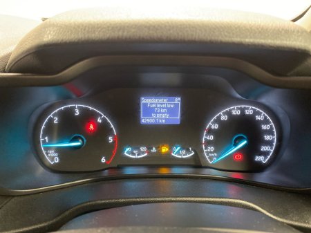 2022 Ford Transit Connect SWB TREND 1 €16,256 thumbnail