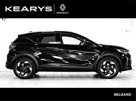 2026 Renault Captur Order your 261 Techno Full Hybrid E-Tech 160 TODAY! €36,190