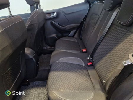 2024 Ford Puma 1.0L EcoBoost Hybrid 155PS Titanium Call Derek on 0861653401 (Winter Pack ,Parking Pack) €25,900 thumbnail