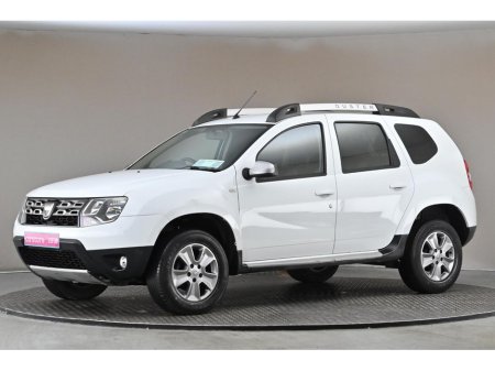 2018 Dacia Duster *JAN 2026 PRICING NOW*1.5 DCi 6SPD SIGNATURE 110BHP *AIR CON*ALLOYS*CRUISE CONTROL* €11,990