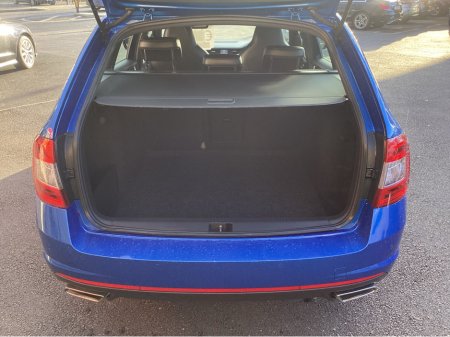 2017 Skoda Octavia ** RS * 2.0 DIESEL €16,950 thumbnail