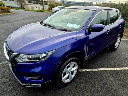 2018 Nissan Qashqai  €9,999 thumbnail