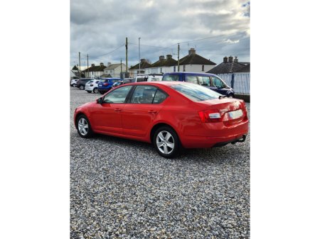 2016 Skoda Octavia AMBITION 1.6TDI 110HP €11,950 thumbnail