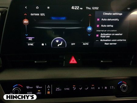 2022 Kia Sportage 1.6 CRDi SCR Diesel 115 hp K2 6MT €28,900 thumbnail