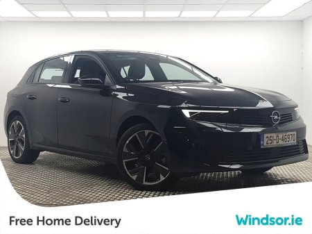 2025 Opel Astra - thumbnail 1