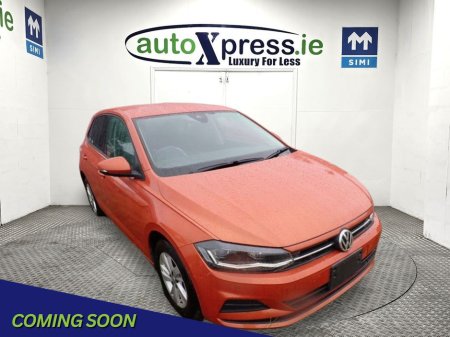 2020 Volkswagen Polo 1.0 TSI Automatic