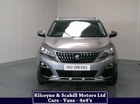 2020 Peugeot 3008 ALLURE BLUEHDI S/S thumbnail