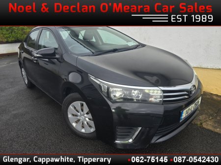 2014 Toyota Corolla 1.4 D-4D TERRA 4DR