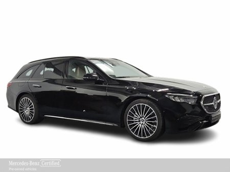 2024 Mercedes-Benz E Class E300De Estate AMG Line Plus €75,950