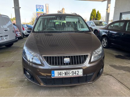 2014 SEAT Alhambra - thumbnail 2