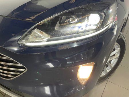 2021 Ford Kuga TITANIUM 1.5 DIESEL €18,950