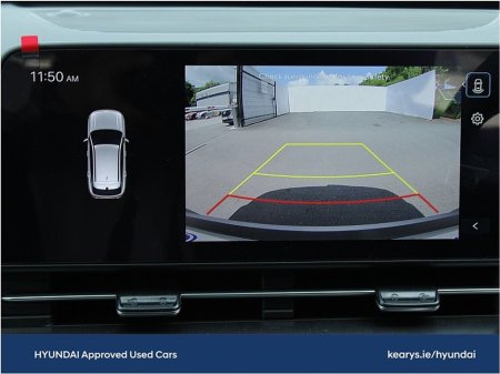 2024 Hyundai Kona 1.0 T-GDI Signature thumbnail