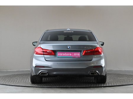 2018 BMW 5 Series - thumbnail 13