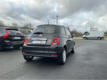 2017 Fiat 500 - thumbnail 10