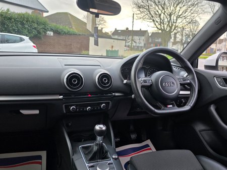 2015 Audi A3 1.6 TDI S LINE €9,995 thumbnail