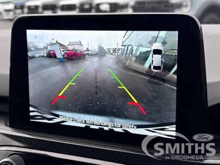 2024 Ford Kuga ST-LINE 2.5 PHEV 225PS €34,950 thumbnail