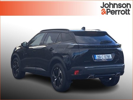 2025 Peugeot 2008 HYBRID 145BHP e-DCS6 Allure €35,900