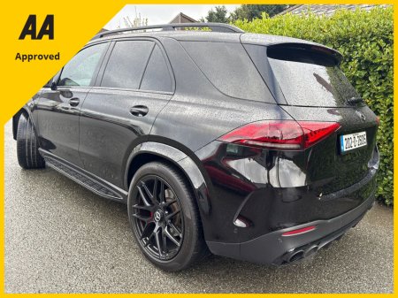 2020 Mercedes-Benz GLE Class - thumbnail 8