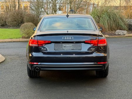 2017 Audi A4 2.0TDI 150HP SE Ultra 18 thumbnail