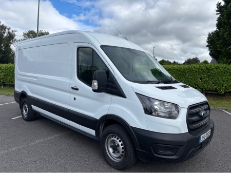 2021 Ford Transit 350LBASE 2.0 130PS 12 MONTHS WARRANTY