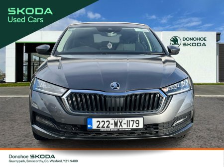 2022 Skoda Octavia - thumbnail 7