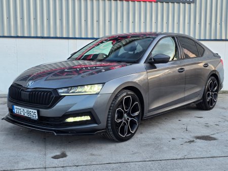 2022 Skoda Octavia - thumbnail 17