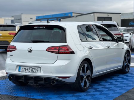 2017 Volkswagen Golf - thumbnail 7