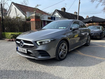 2021 Mercedes-Benz A Class - thumbnail 1