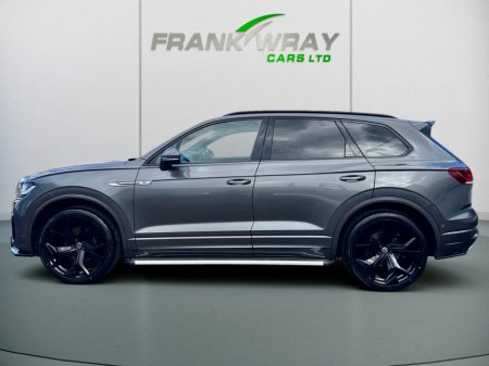 2019 Volkswagen Touareg - thumbnail 8