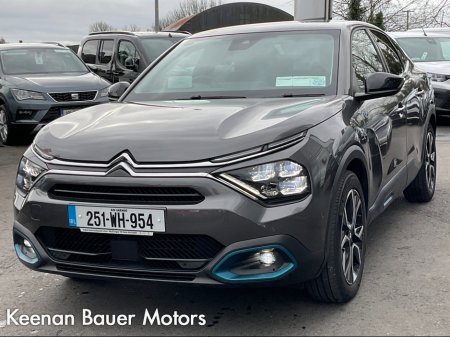 2025 Citroen C4X - thumbnail 2