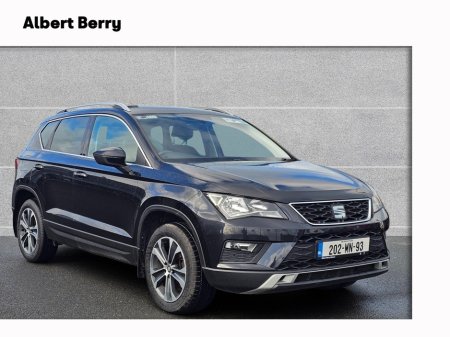 2020 SEAT Ateca 1.6 TDI 115HP SE PLUS 5DR